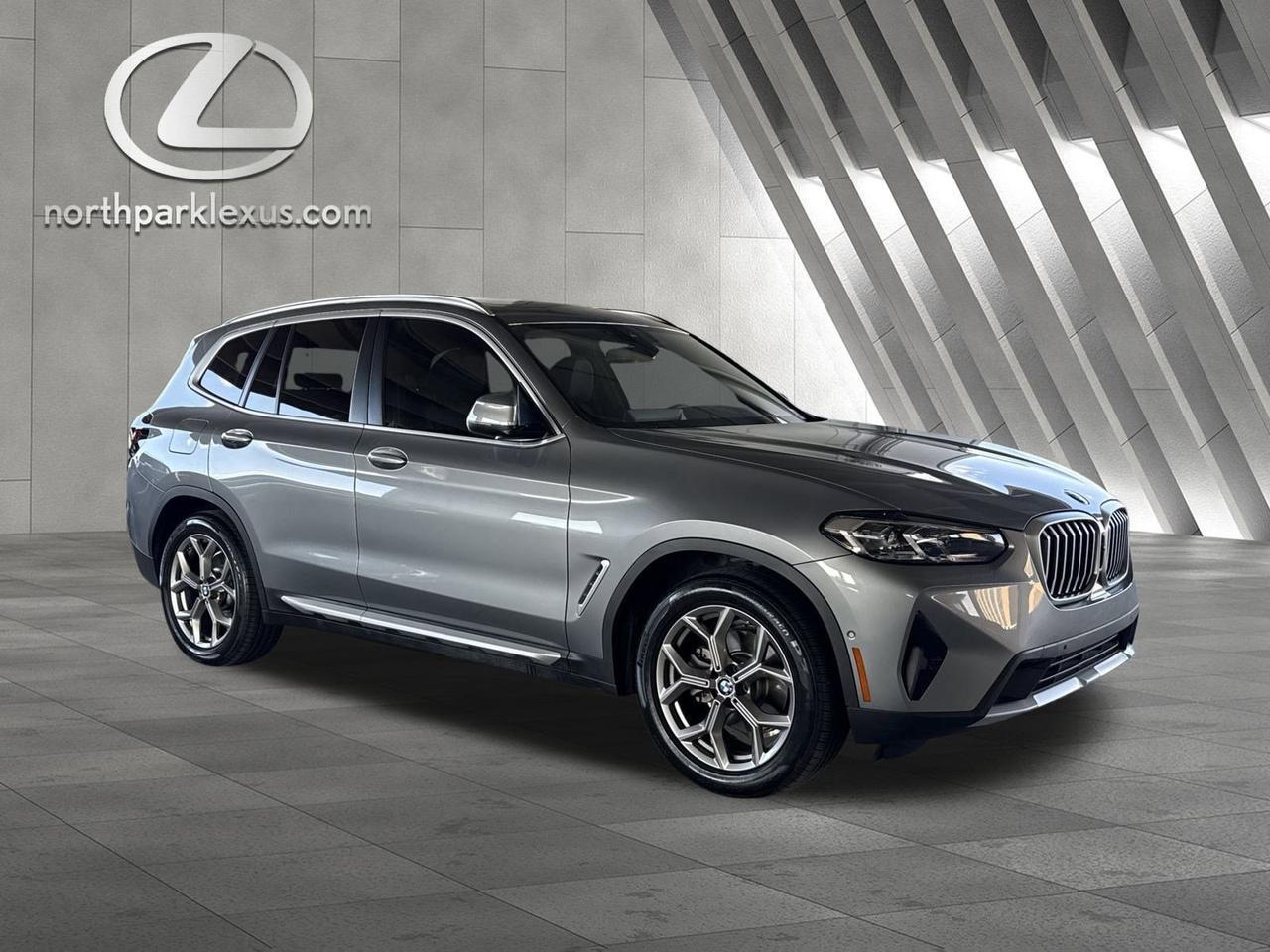 2024 BMW X3 sDrive30i San Antonio TX