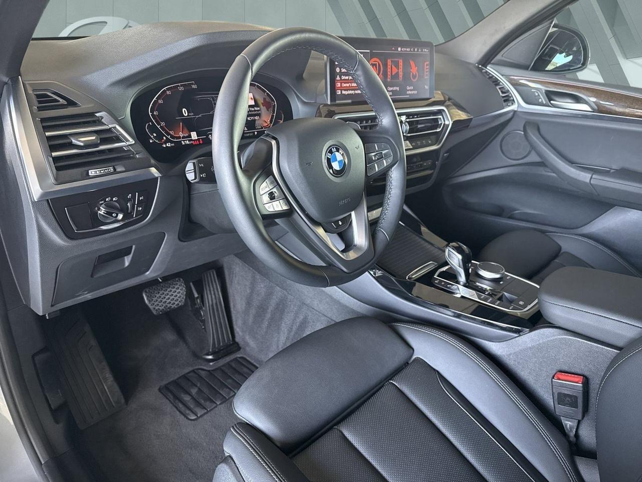 2024 BMW X3 sDrive30i San Antonio TX