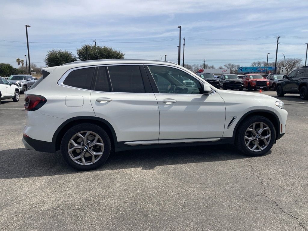 2024 BMW X3 sDrive30i