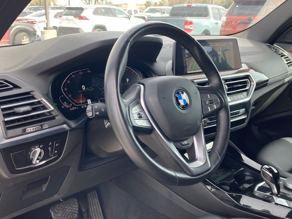 2024 BMW X3 sDrive30i San Antonio TX