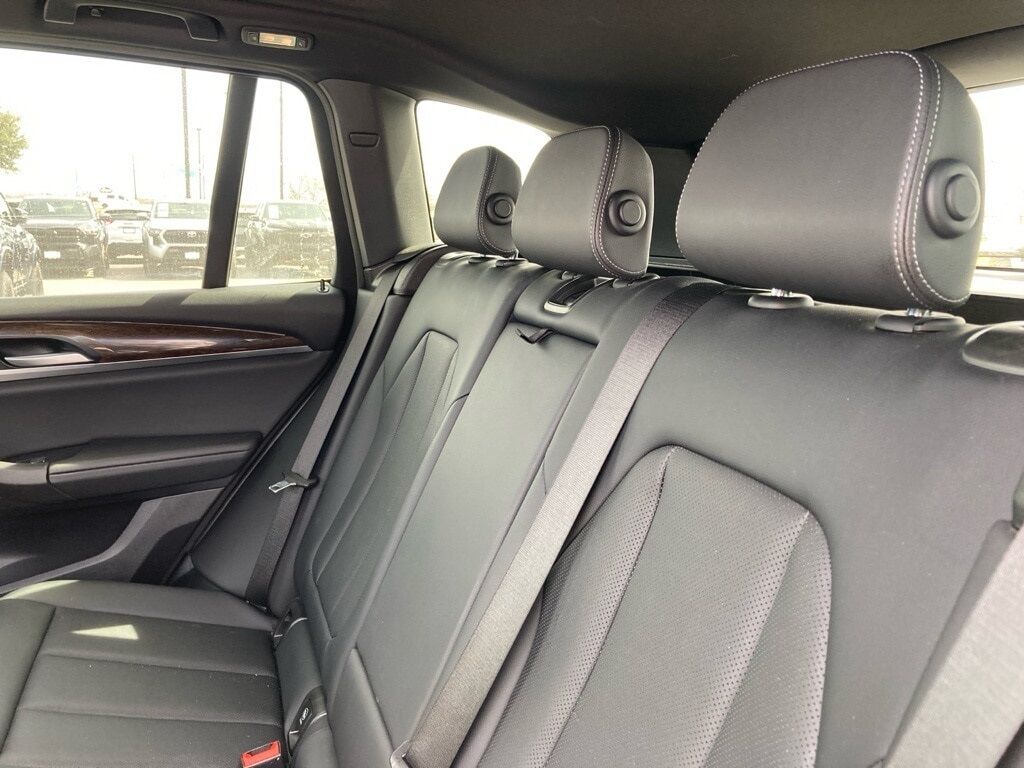 2024 BMW X3 sDrive30i San Antonio TX