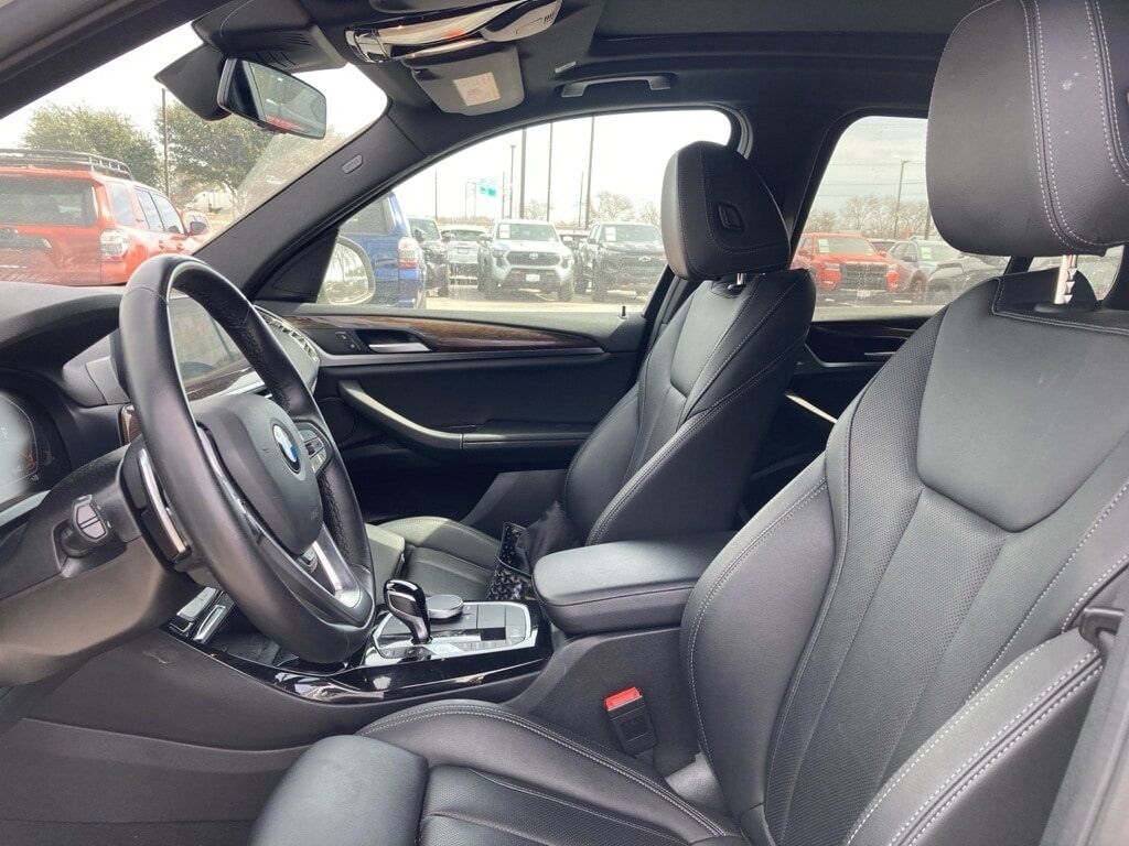 2024 BMW X3 sDrive30i San Antonio TX