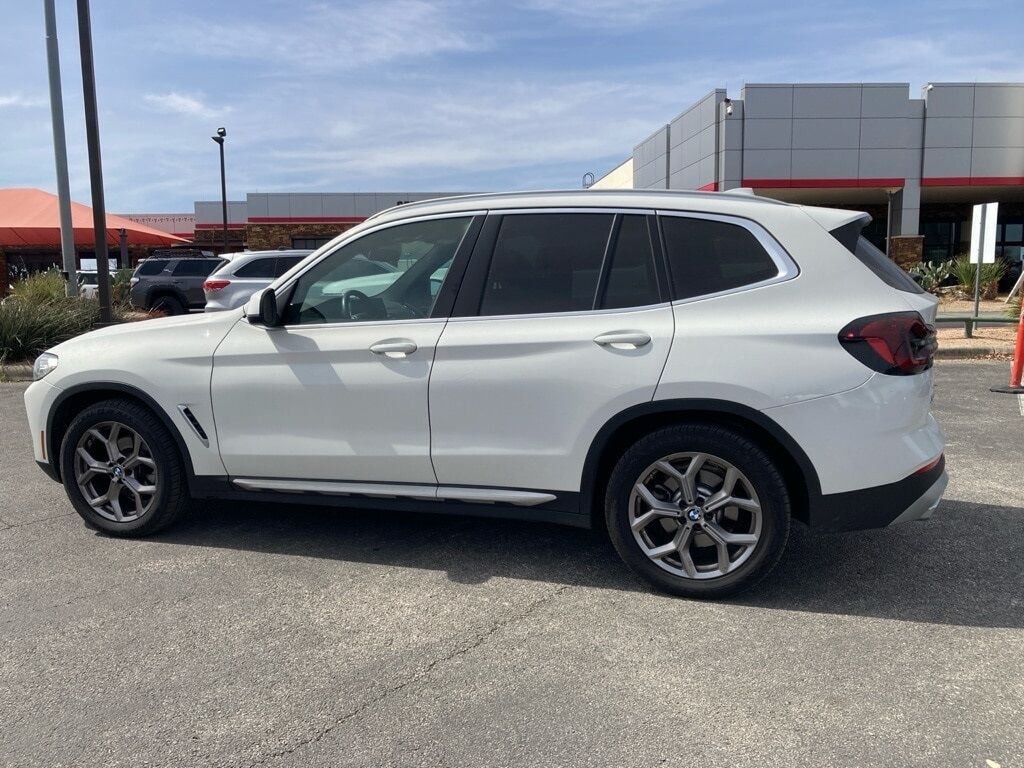 2024 BMW X3 sDrive30i San Antonio TX