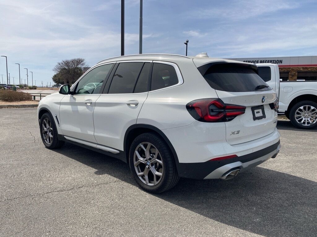 2024 BMW X3 sDrive30i San Antonio TX