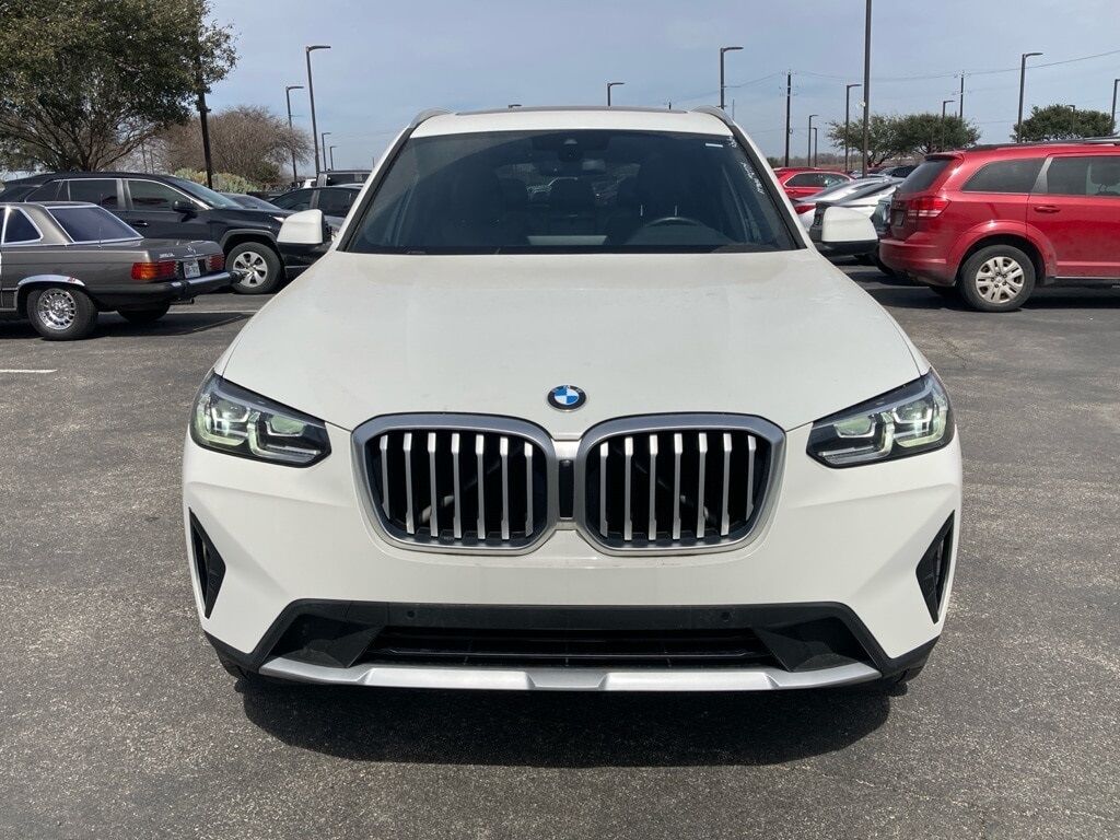 2024 BMW X3 sDrive30i San Antonio TX