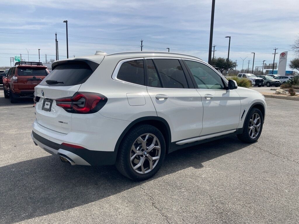 2024 BMW X3 sDrive30i San Antonio TX