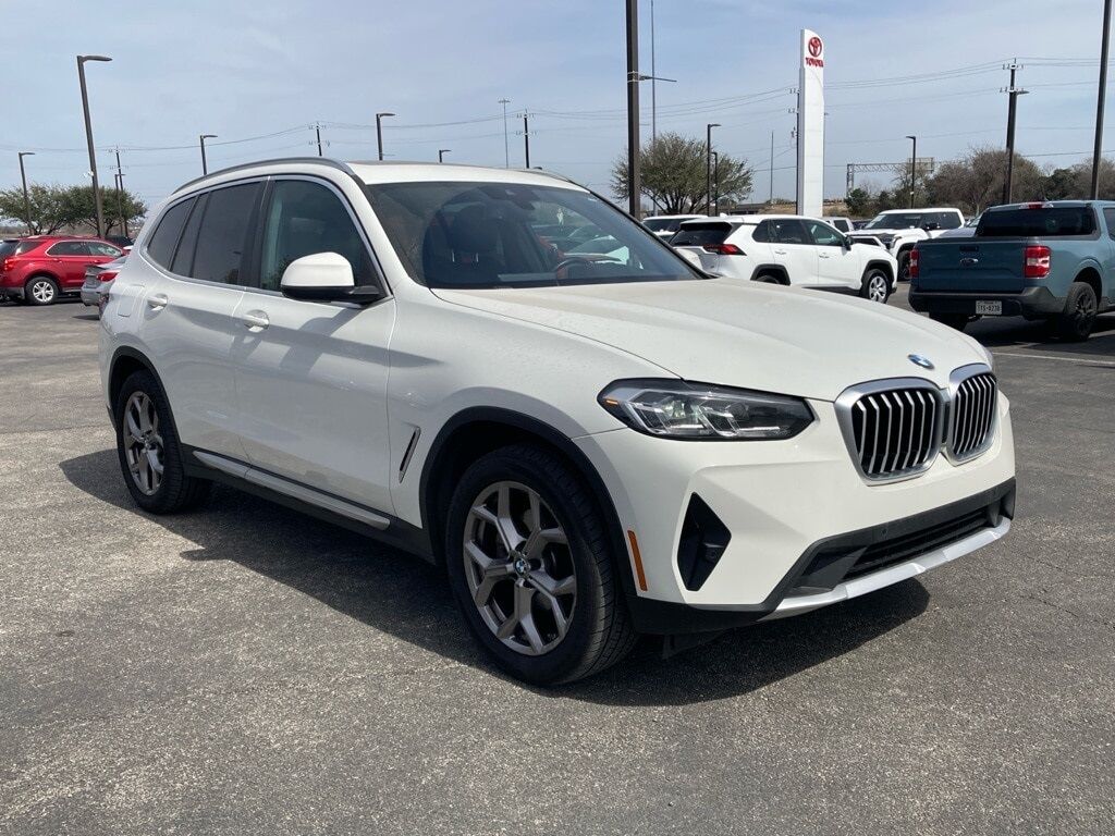 2024 BMW X3 sDrive30i San Antonio TX