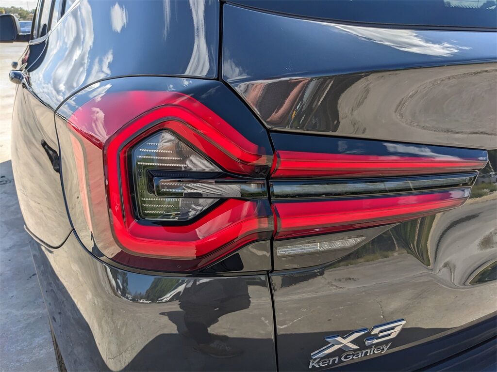 2024 BMW X3 sDrive30i San Clemente CA