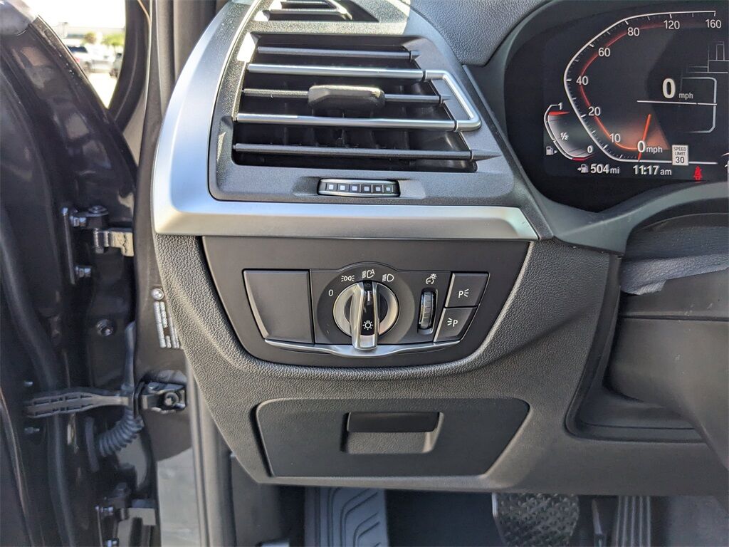 2024 BMW X3 sDrive30i San Clemente CA