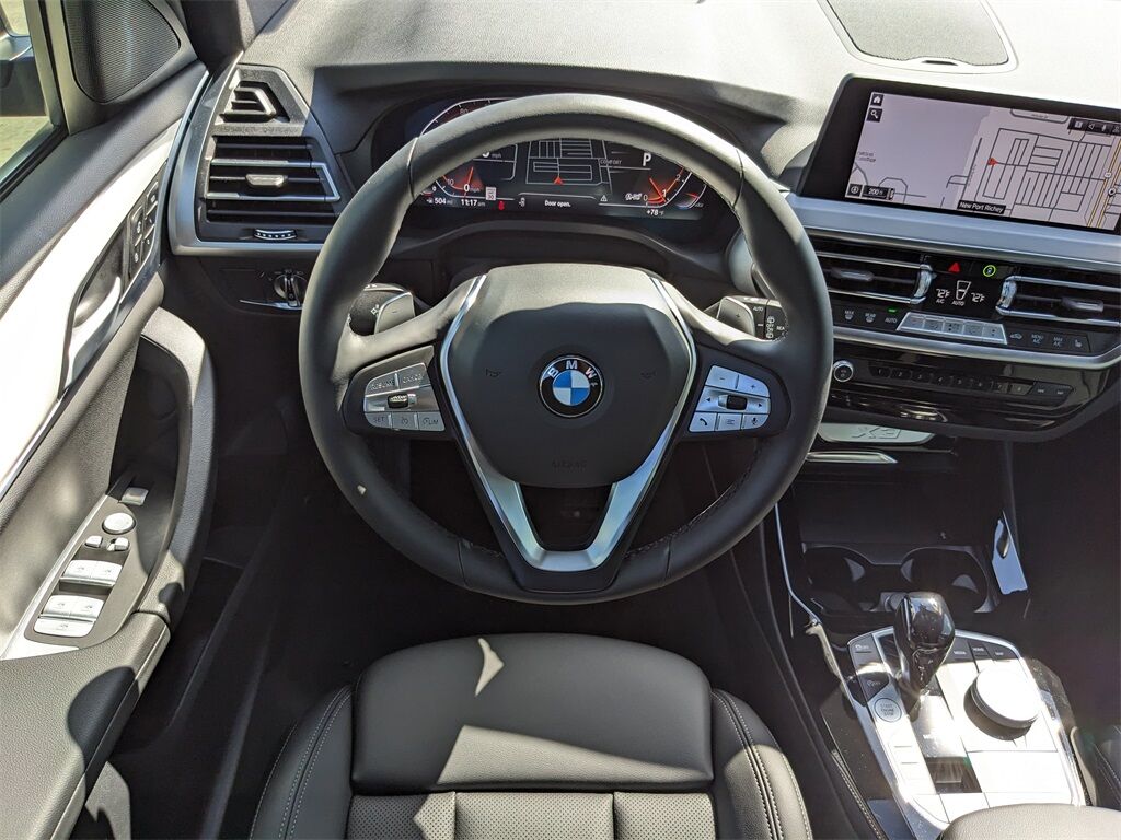 2024 BMW X3 sDrive30i San Clemente CA