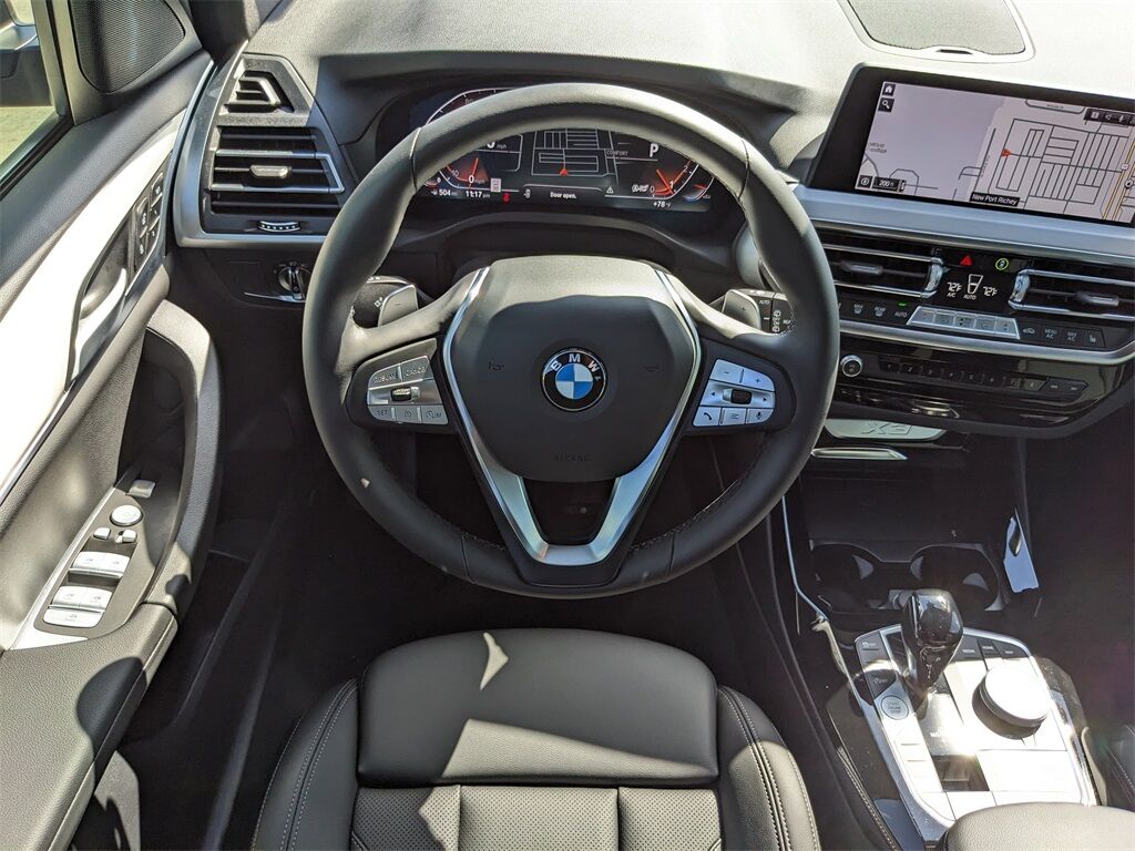 2024 BMW X3 sDrive30i San Clemente CA