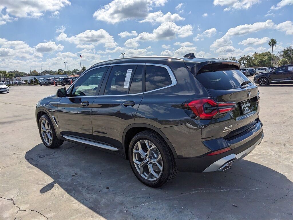 2024 BMW X3 sDrive30i San Clemente CA