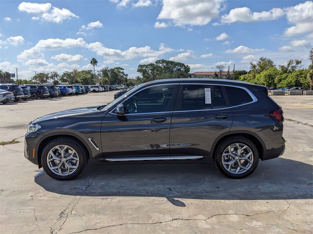 2024 BMW X3 sDrive30i San Clemente CA