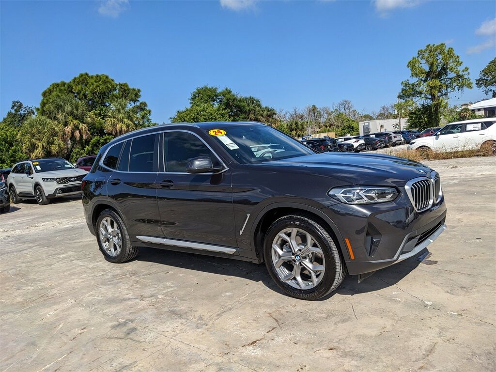 2024 BMW X3 sDrive30i San Clemente CA
