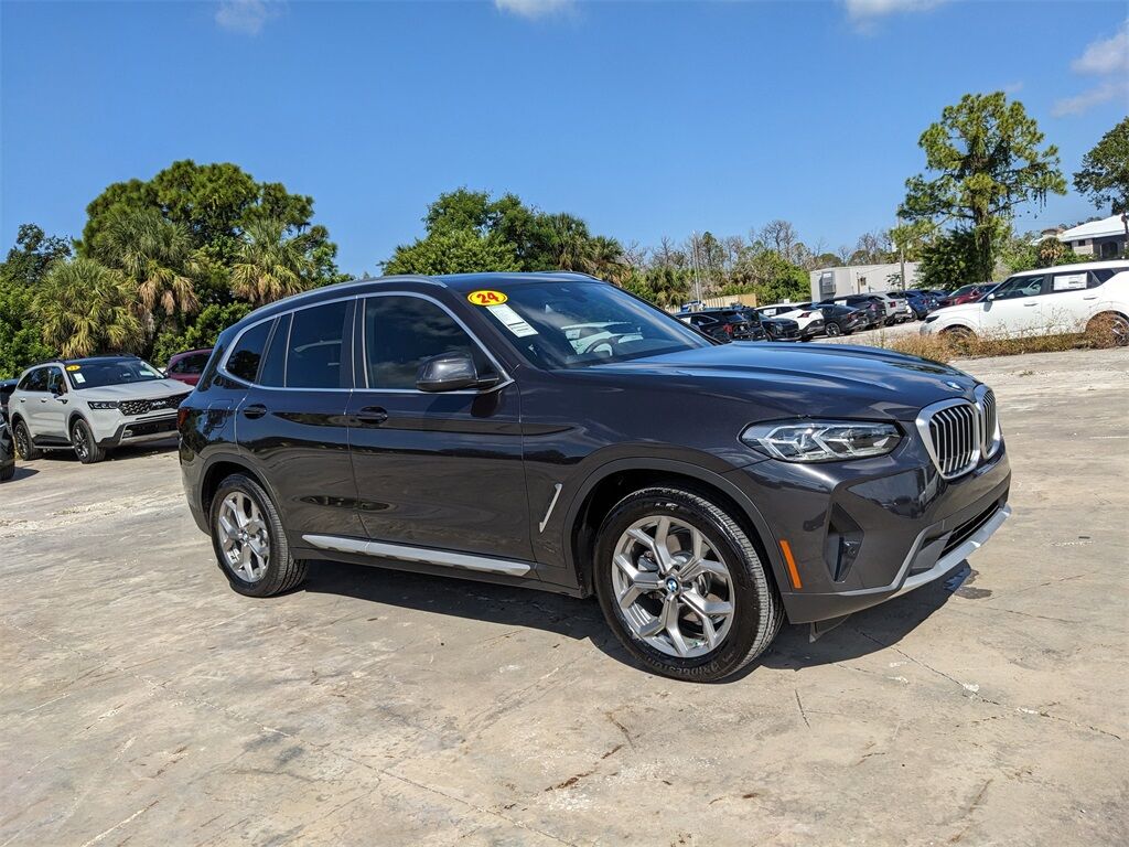 2024 BMW X3 sDrive30i San Clemente CA
