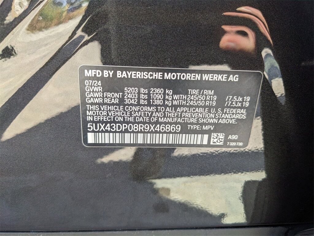 2024 BMW X3 sDrive30i San Clemente CA