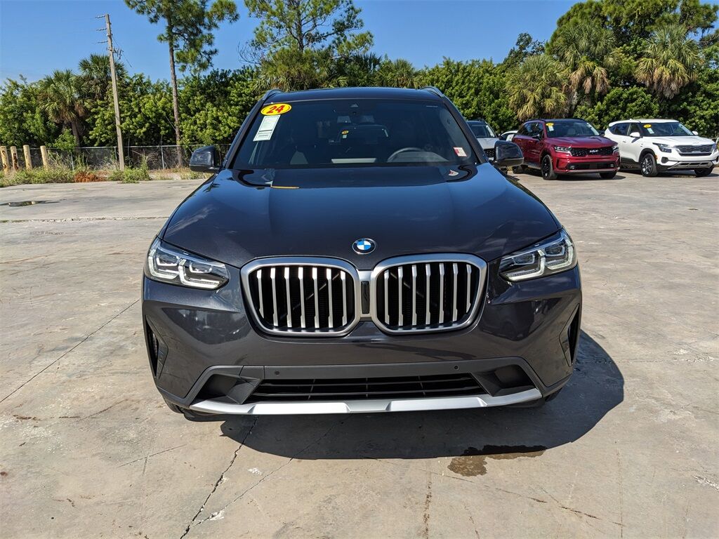 2024 BMW X3 sDrive30i San Clemente CA