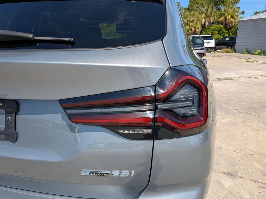 2024 BMW X3 sDrive30i San Clemente CA