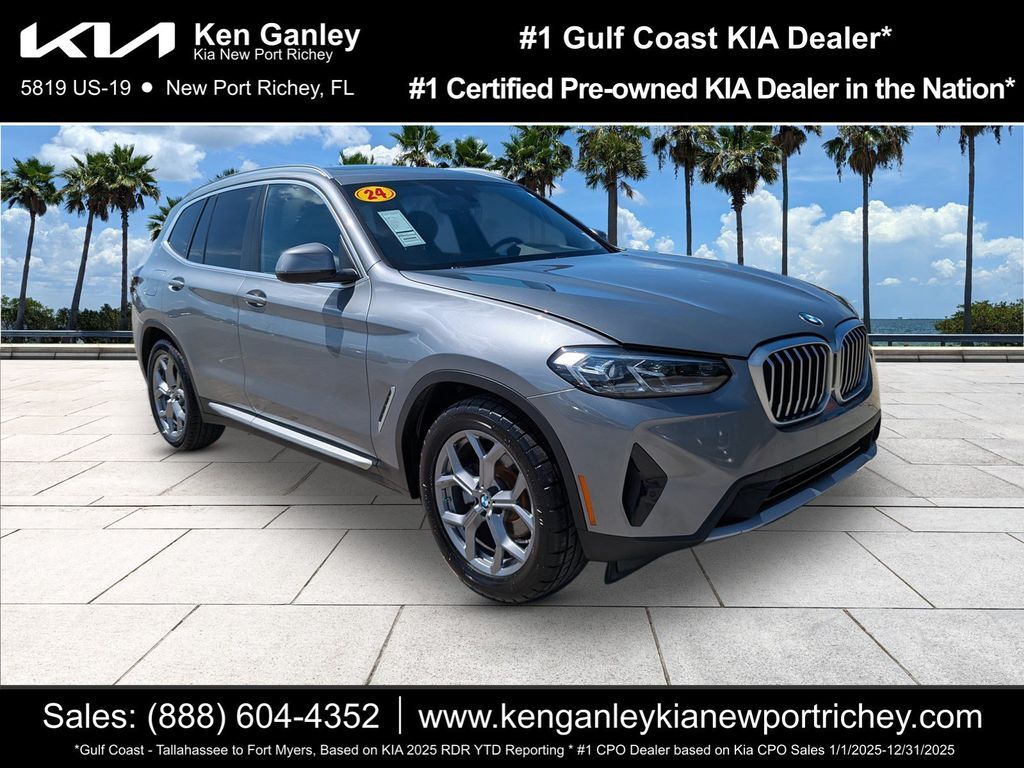 2024 BMW X3