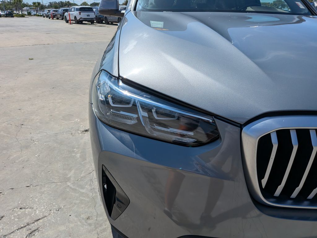 2024 BMW X3 sDrive30i San Clemente CA