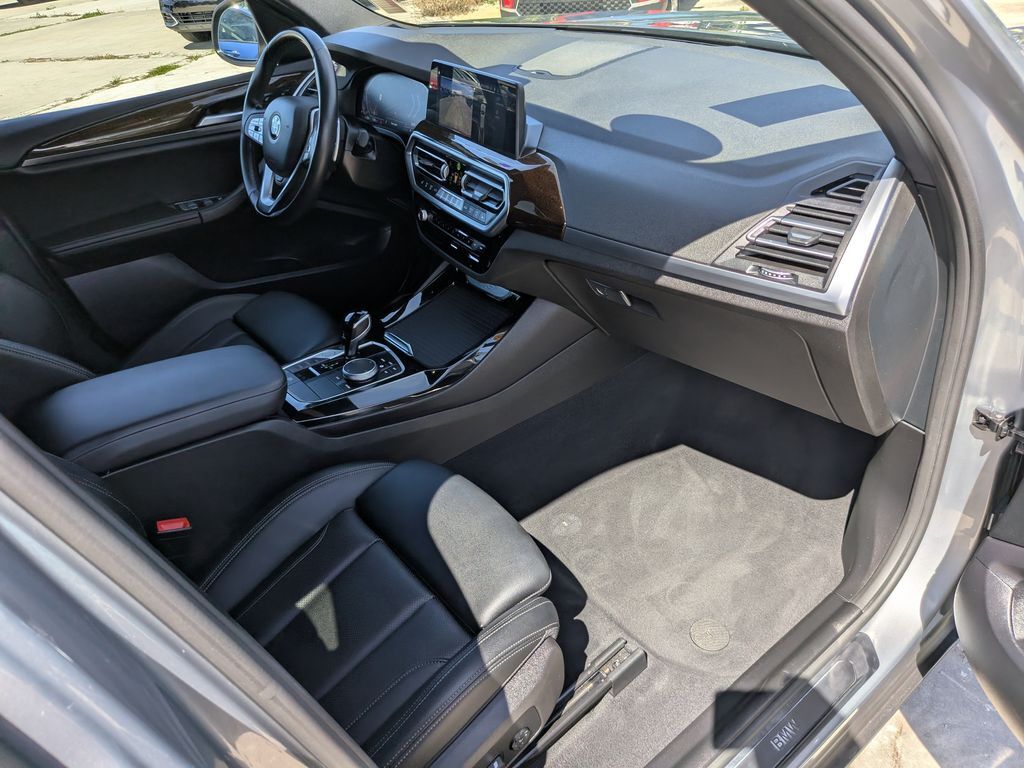 2024 BMW X3 sDrive30i San Clemente CA