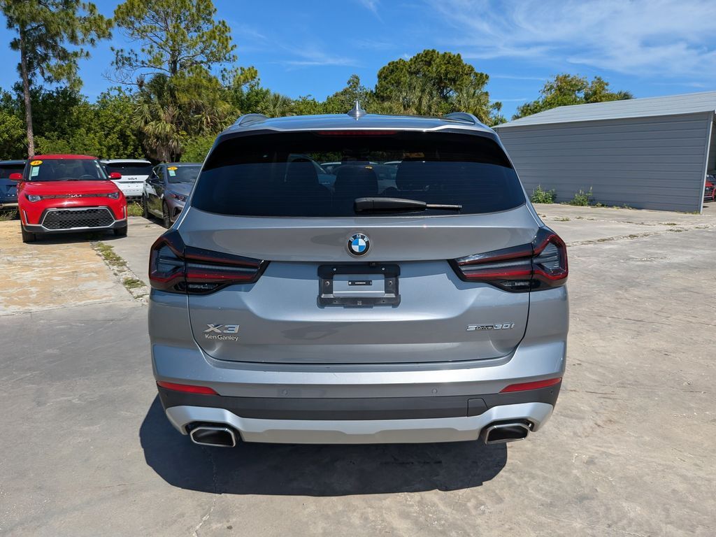 2024 BMW X3 sDrive30i San Clemente CA