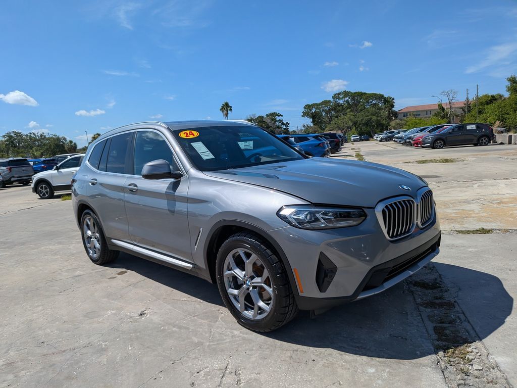 2024 BMW X3 sDrive30i San Clemente CA