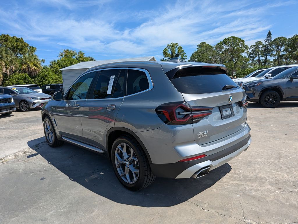 2024 BMW X3 sDrive30i San Clemente CA