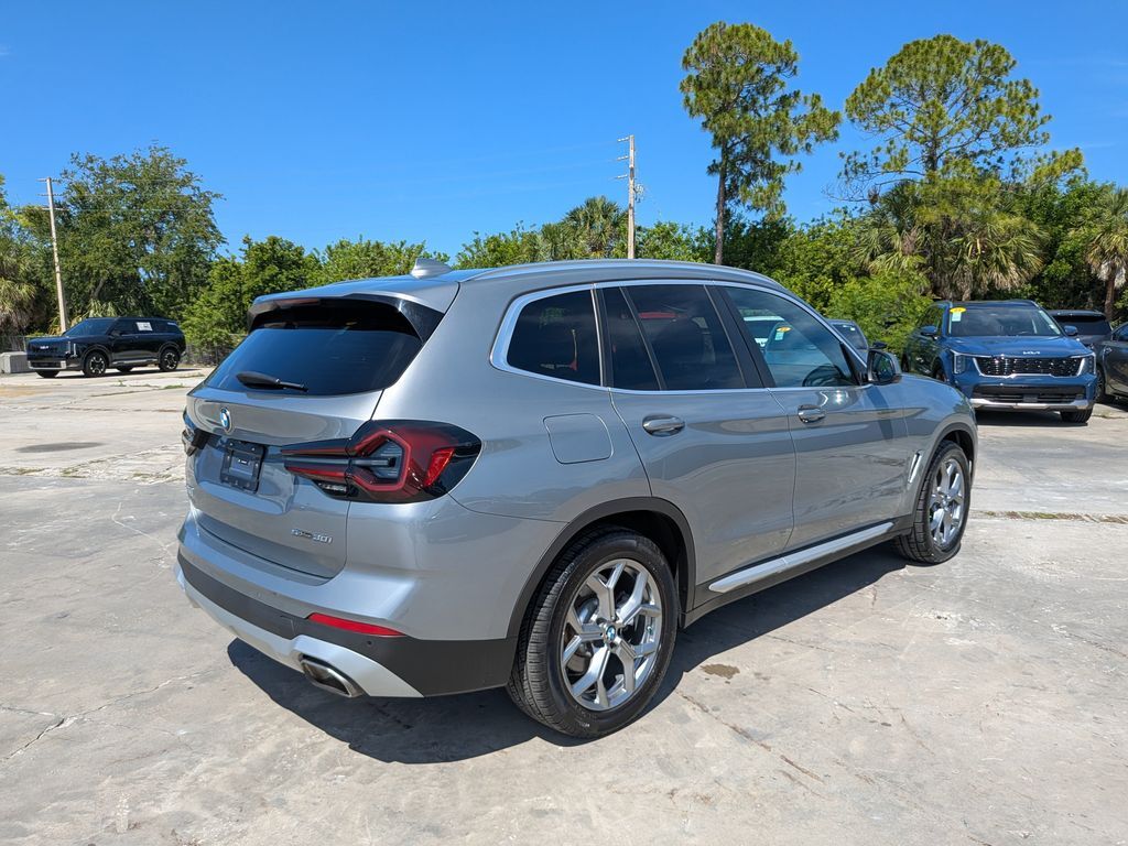 2024 BMW X3 sDrive30i San Clemente CA