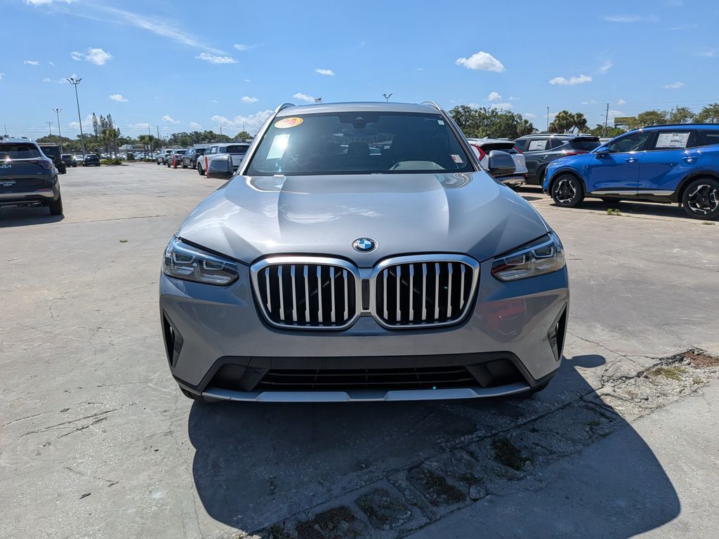2024 BMW X3 sDrive30i San Clemente CA