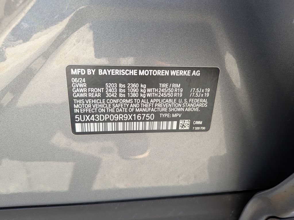 2024 BMW X3 sDrive30i San Clemente CA