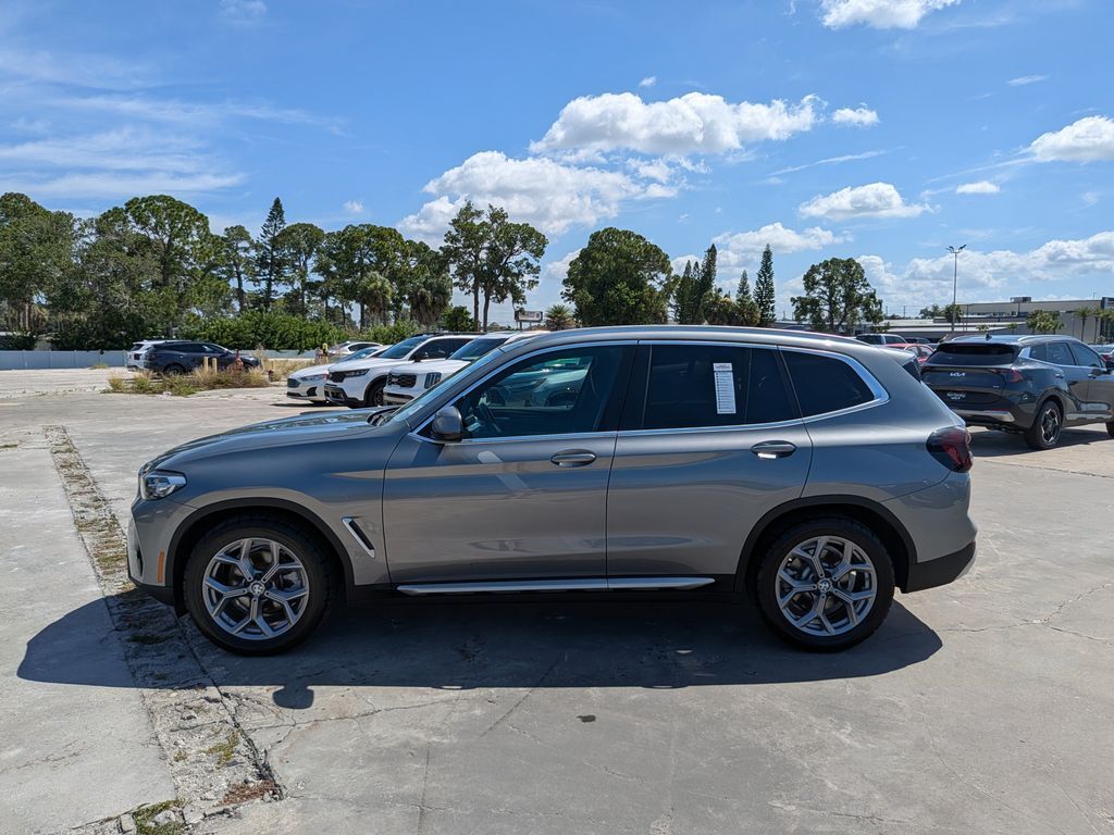 2024 BMW X3 sDrive30i San Clemente CA