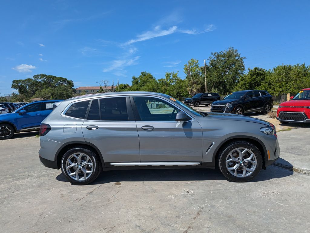 2024 BMW X3 sDrive30i San Clemente CA
