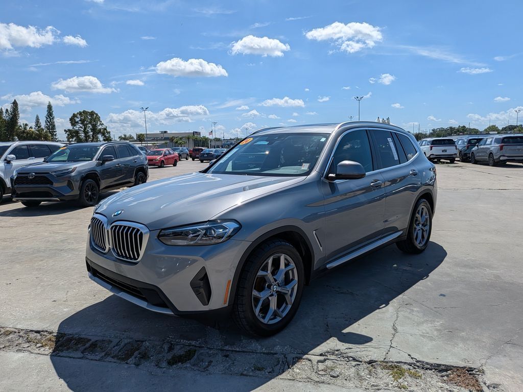 2024 BMW X3 sDrive30i San Clemente CA