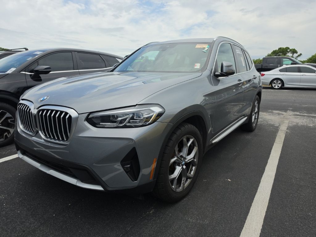 2024 BMW X3 sDrive30i San Clemente CA