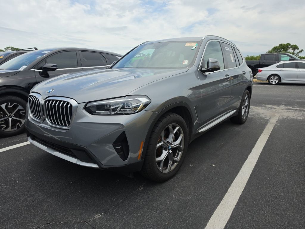 2024 BMW X3 sDrive30i San Clemente CA