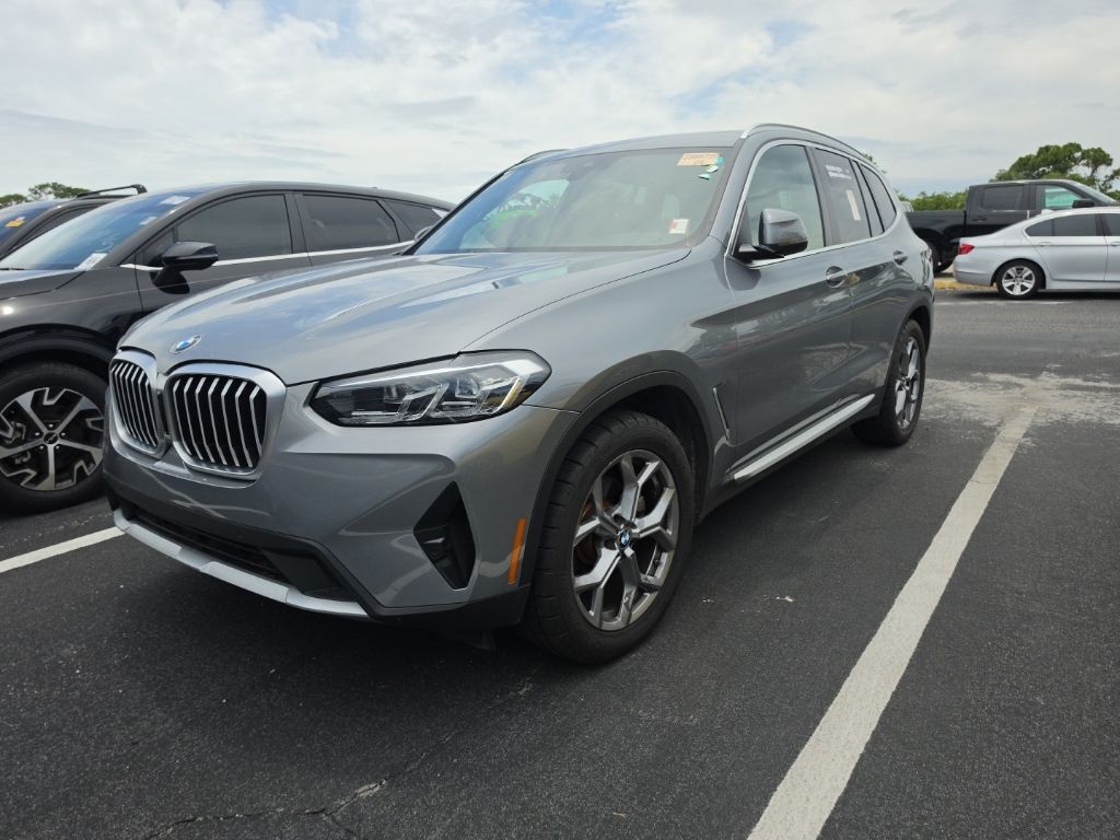 2024 BMW X3 sDrive30i San Clemente CA
