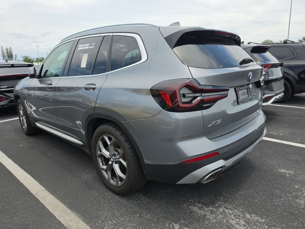 2024 BMW X3 sDrive30i San Clemente CA