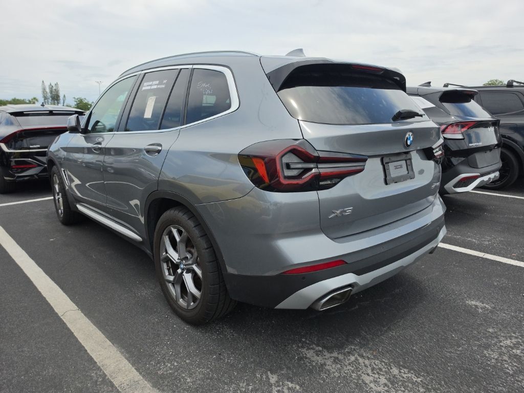 2024 BMW X3 sDrive30i San Clemente CA