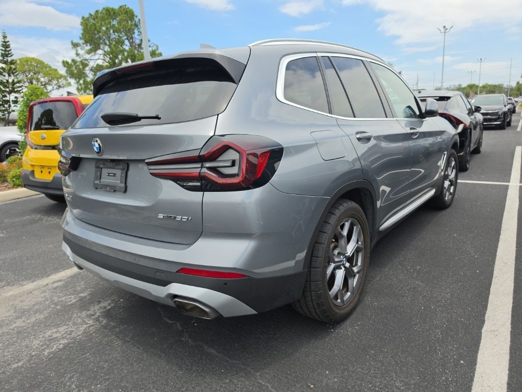 2024 BMW X3 sDrive30i San Clemente CA