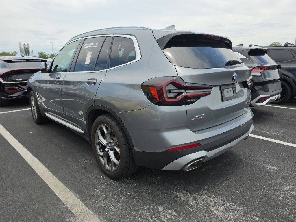2024 BMW X3 sDrive30i San Clemente CA