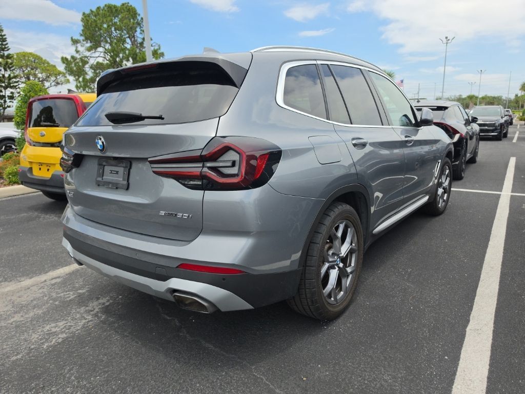 2024 BMW X3 sDrive30i San Clemente CA