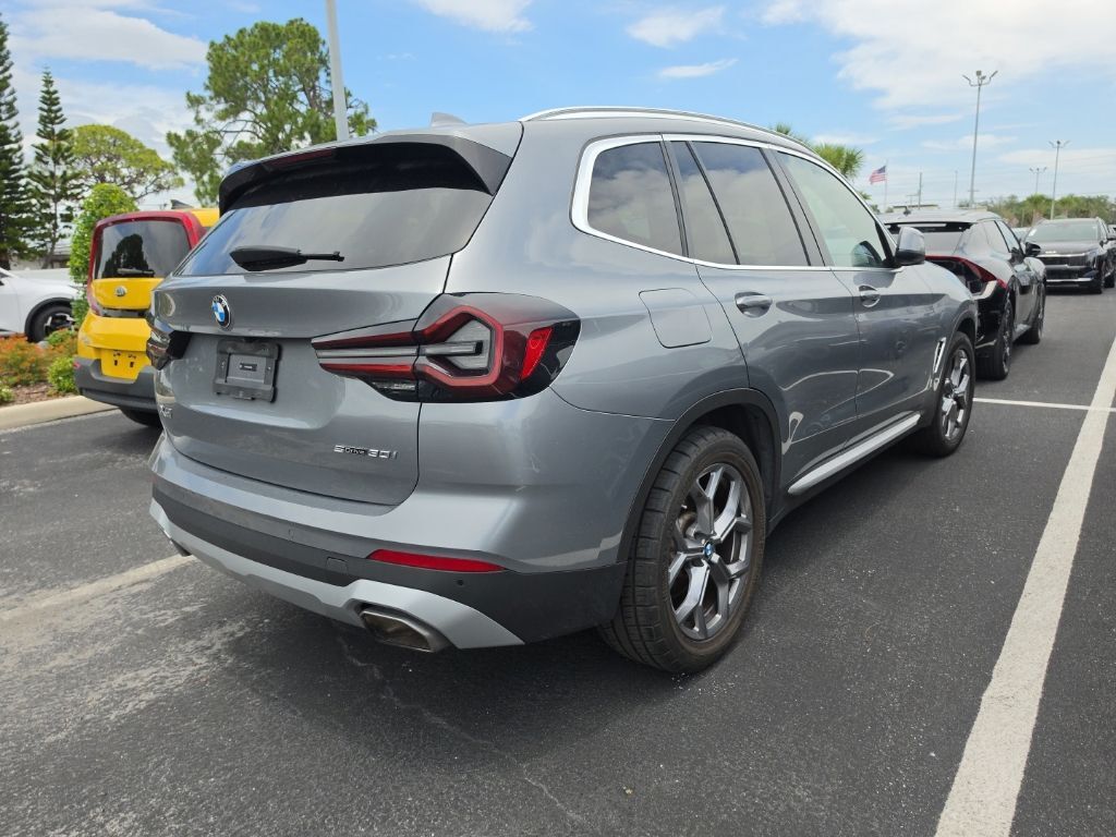 2024 BMW X3 sDrive30i San Clemente CA