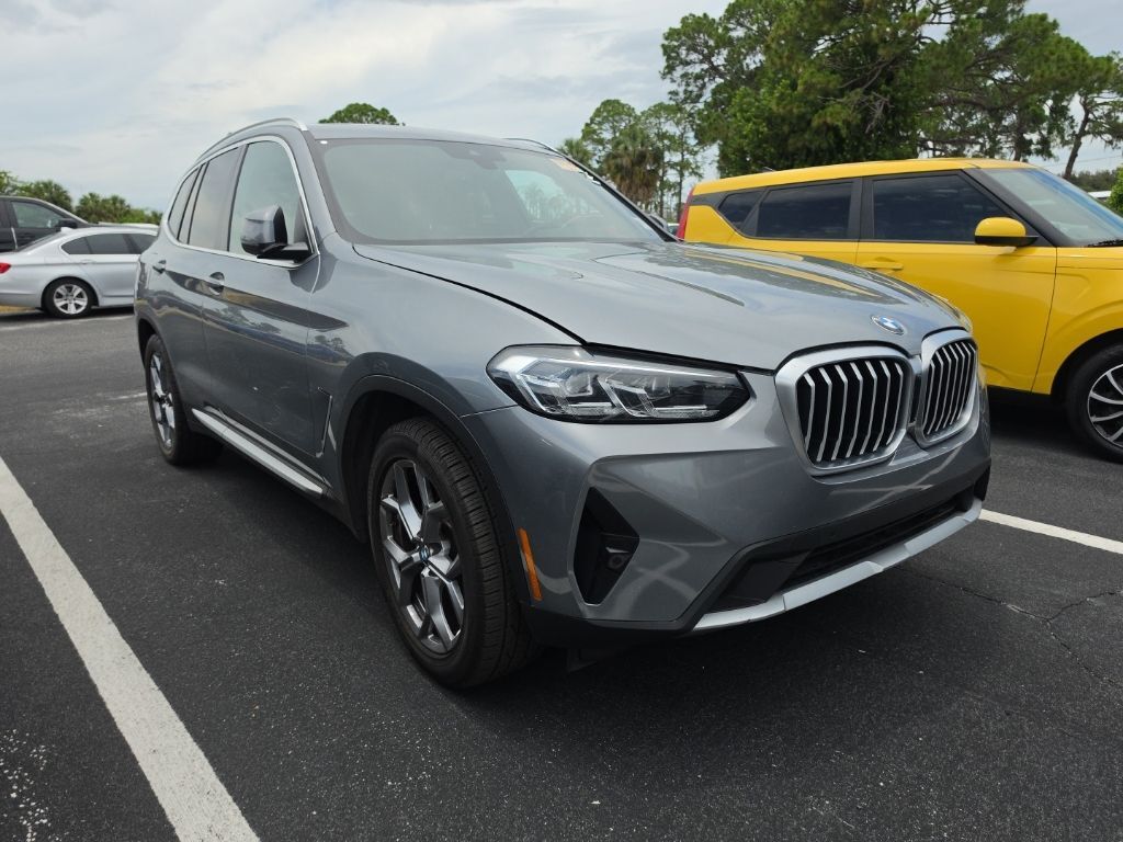 2024 BMW X3 sDrive30i San Clemente CA