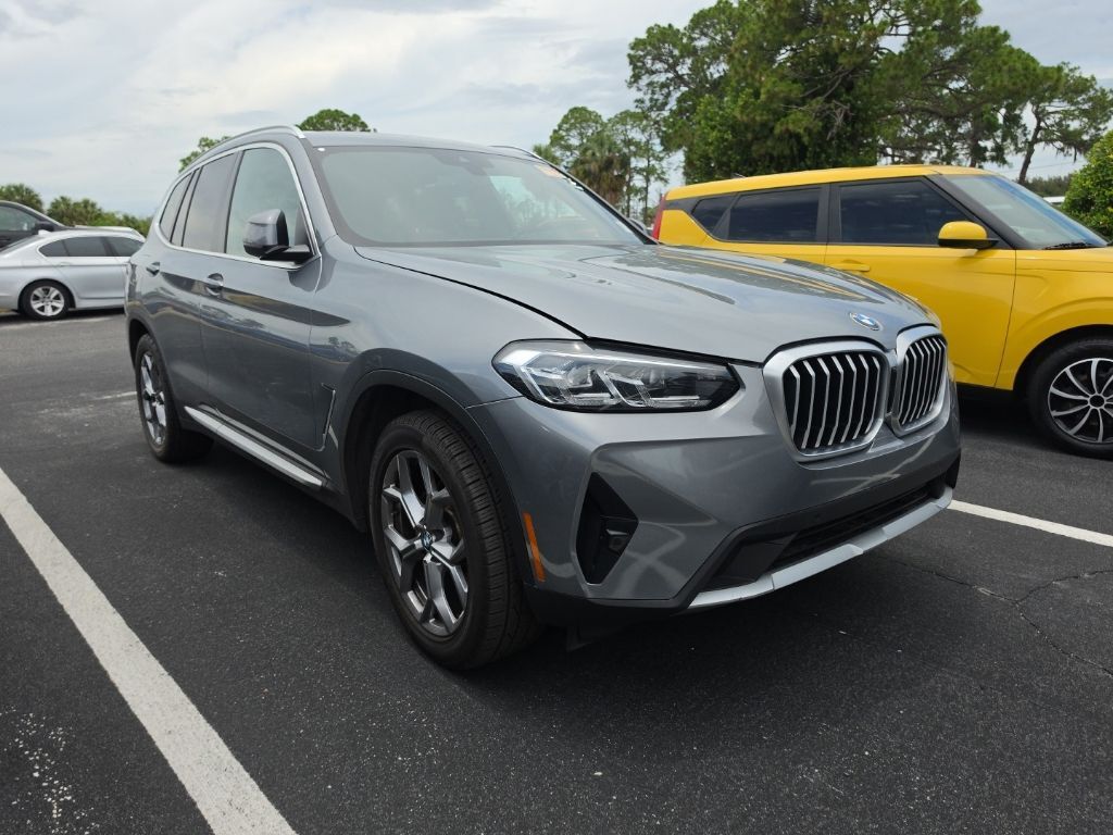 2024 BMW X3 sDrive30i San Clemente CA