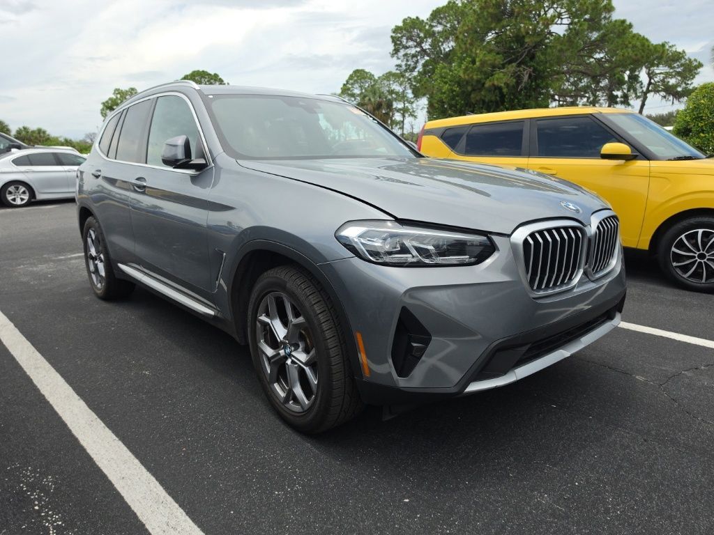 2024 BMW X3