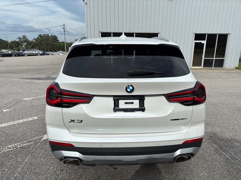 2024 BMW X3 sDrive30i Seffner FL