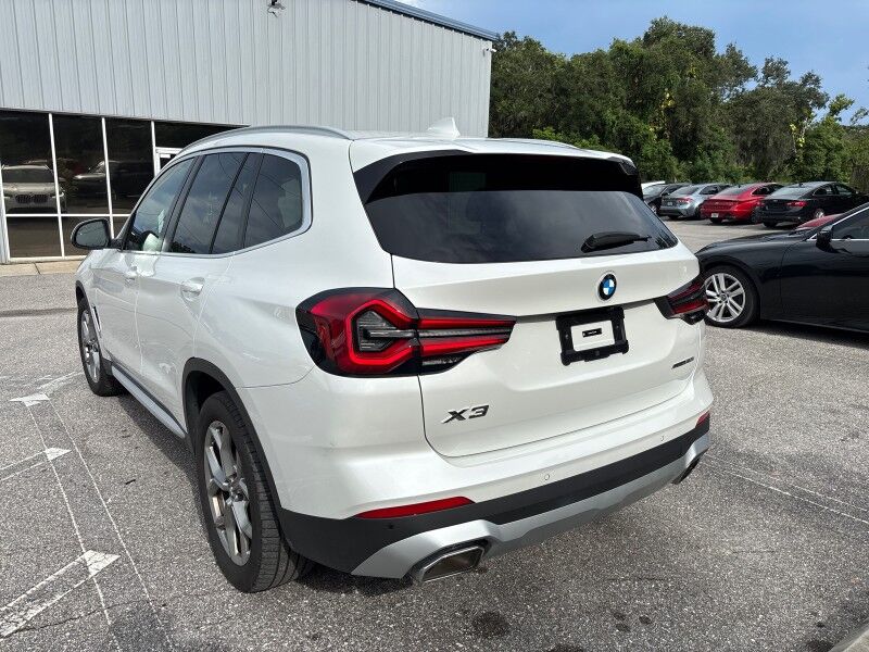 2024 BMW X3 sDrive30i Seffner FL