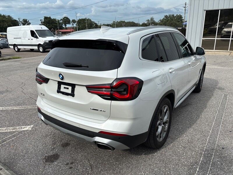 2024 BMW X3 sDrive30i Seffner FL