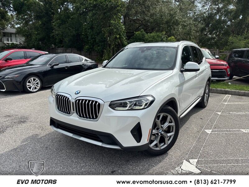 2024 BMW X3 sDrive30i Seffner FL